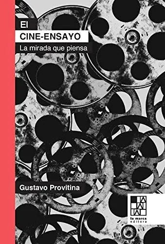 Libro El Cine-Ensayo, La Mirada Que Piensa