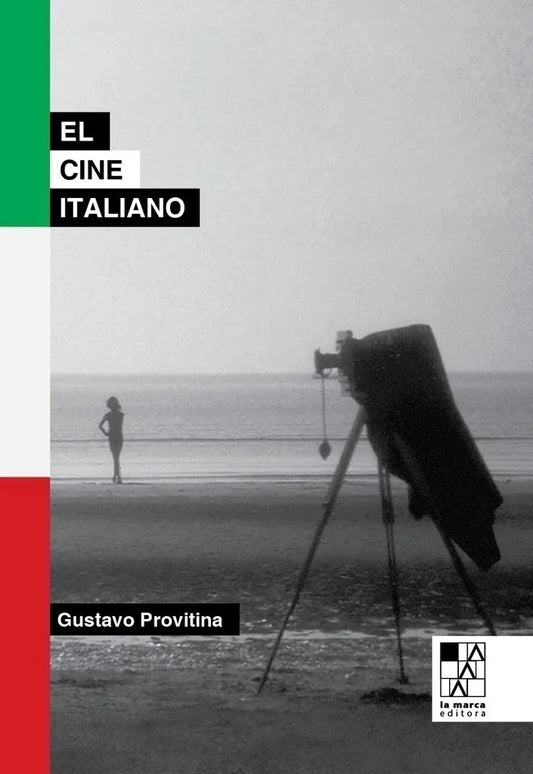 Libro El Cine Italiano