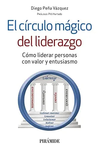 Libro El Circulo Magico Del Liderazgo