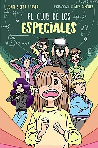 Libro El Club De Los Especiales