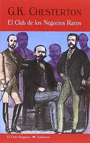 El Club De Los Negocios Raros - Icaro Libros