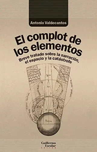 Libro El Complot De Los Elementos