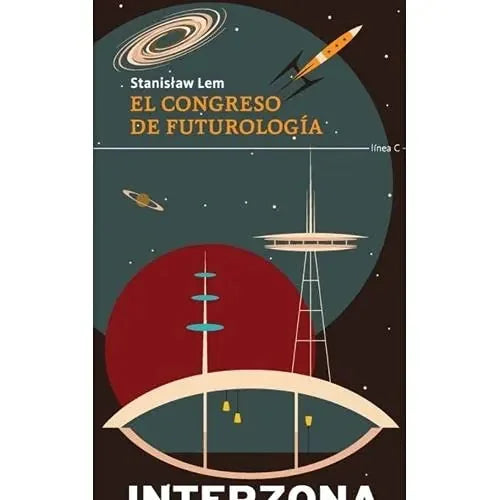 Libro El Congreso De Futurologia