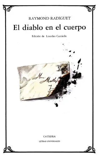 Libro El Diablo En El Cuerpo