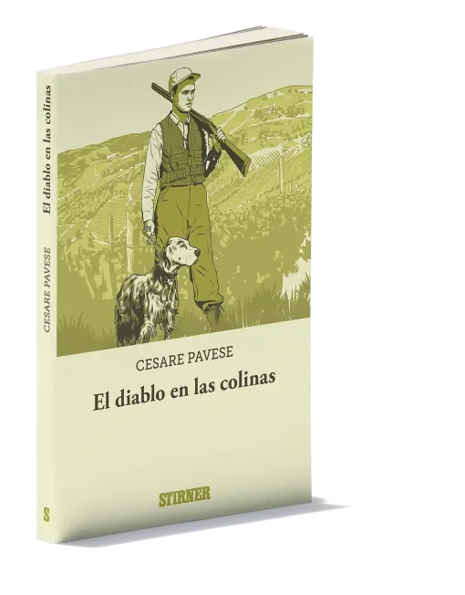 Libro El Diablo En Las Colinas