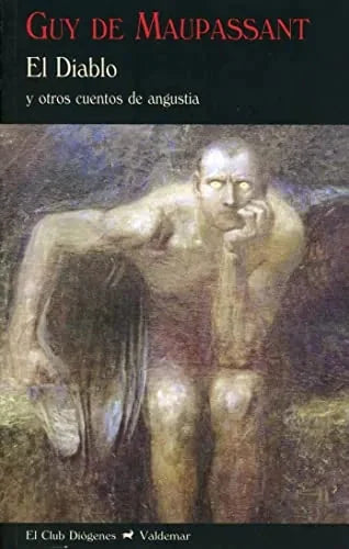 Libro El Diablo, Y Otros Cuentos De Angustia