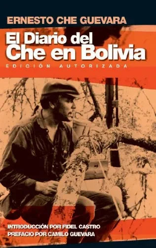 Libro EL DIARIO DEL CHE EN BOLIVIA