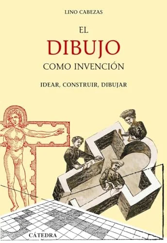 Libro EL DIBUJO COMO INVENCION: IDEAR CONSTRUIR DIBUJAR de CABEZAS LINO en Colombia, psicoanalisis