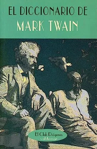 Libro El Diccionario De Mark Twain