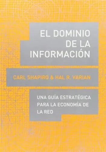 Libro El Dominio De La Informacion