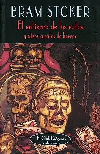 Libro El Entierro De Las Ratas Y Otros Cuentos
