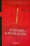 Libro EL ESTADO Y LA REVOLUCION de LENIN VLADIMIR I. en Colombia, politica
