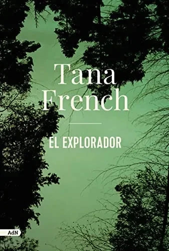 Libro El Explorador