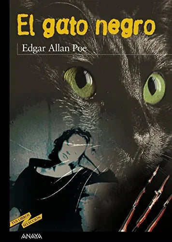 Libro El Gato Negro