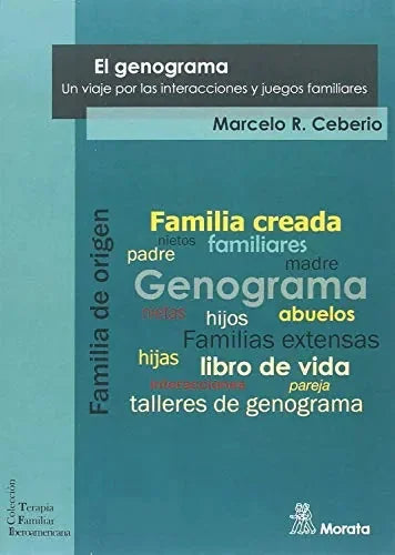 Libro El Genograma, Un Viaje Por Las Interacci