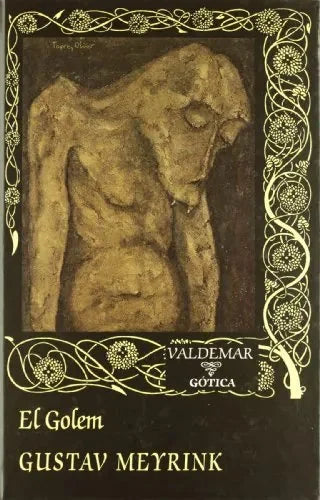 Libro El Golem