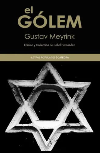 Libro EL GOLEM de MEYRINK GUSTAV en Colombia, literatura