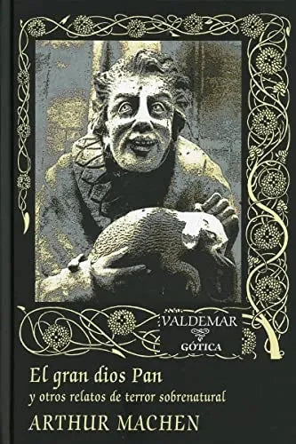 Libro El Gran Dios Pan: Y Otros Relatos De Ter