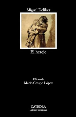 Libro EL HEREJE de DELIBES MIGUEL en Colombia, literatura