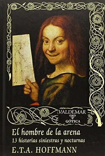 El Hombre De Arena, 13 Historias Siniest - Icaro Libros