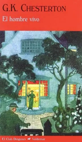 Libro El Hombre Vivo