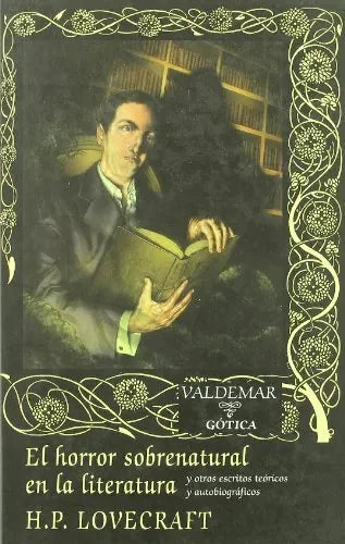 Libro El Horror Sobrenatural En La Literatura