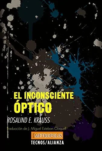 El Inconsciente Optico - Icaro Libros