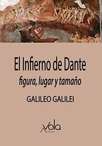 Libro El Infierno De Dante, Figura, Lugar Y Ta