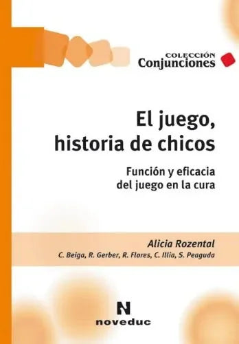Libro El Juego, Historia De Chicos