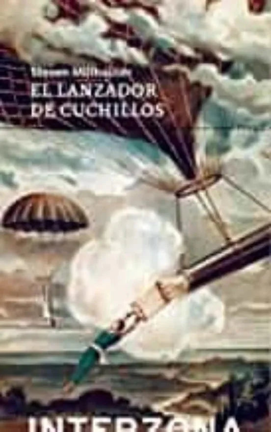 Libro El Lanzador De Cuchillos