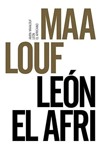 Libro El Leon Africano