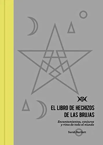 El Libro De Hechizos De Las Brujas - Icaro Libros