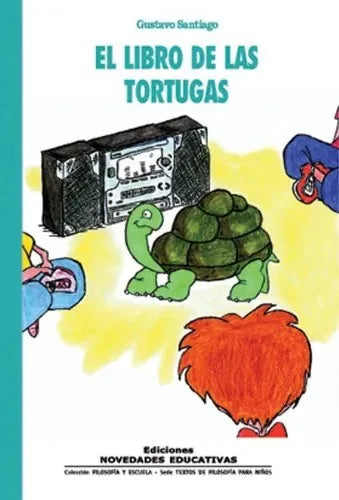 Libro El Libro De Las Tortugas