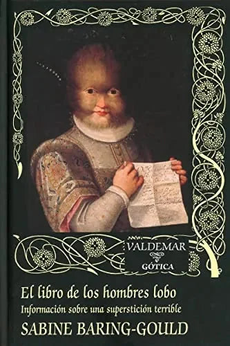 Libro El Libro De Los Hombres Lobo
