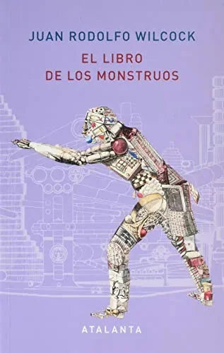 El Libro De Los Monstruos - Icaro Libros