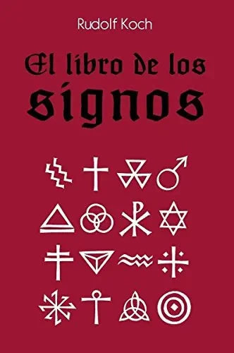 El Libro De Los Signos - Icaro Libros