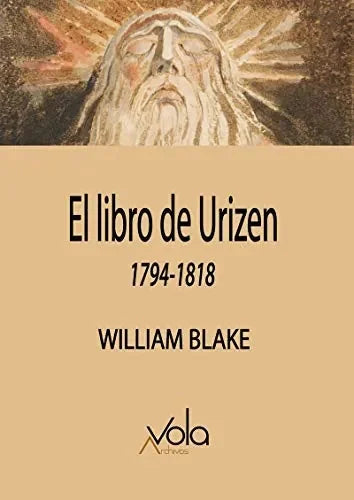 El Libro De Urizen 1794-1818