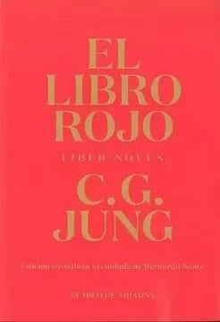 Libro El Libro Rojo Liber Novus