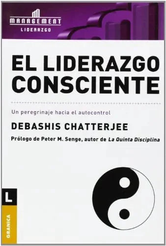 Libro El Liderazgo Consciente