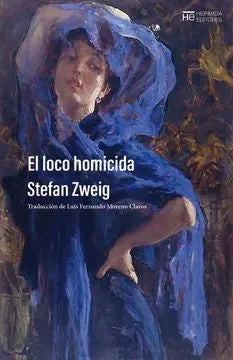 Libro El Loco Homicida
