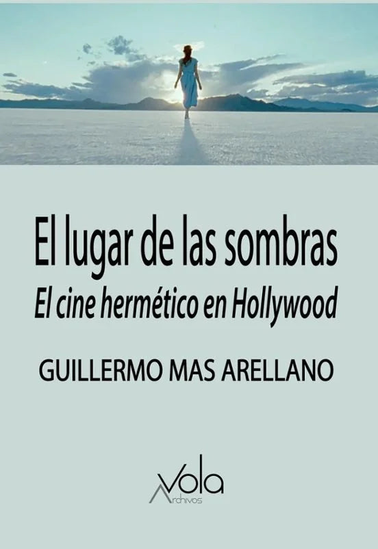 Libro El Lugar De Las Sombras El Cine Hermetic