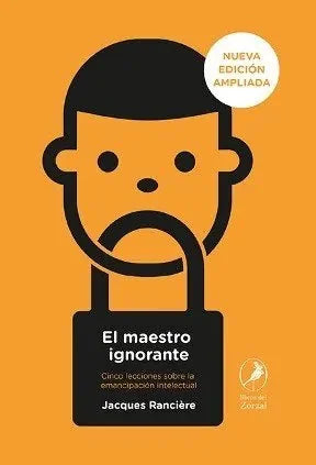 Libro El Maestro Ignorante