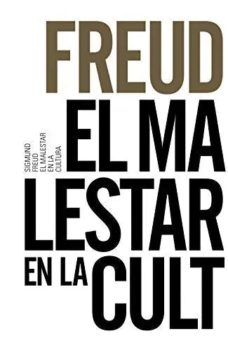 Libro El Malestar De La Cultura