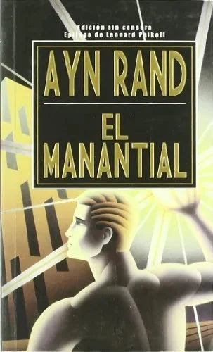 El Manantial-Pocket - Icaro Libros