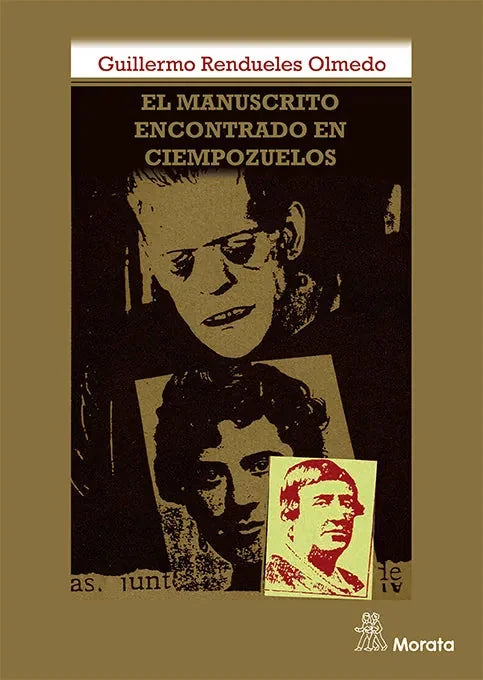 Libro EL MANUSCRITO ENCONTRADO EN CIEMPOZUELOS de ENDUELES OLMEDO GUILLERMO en Colombia, psicologia