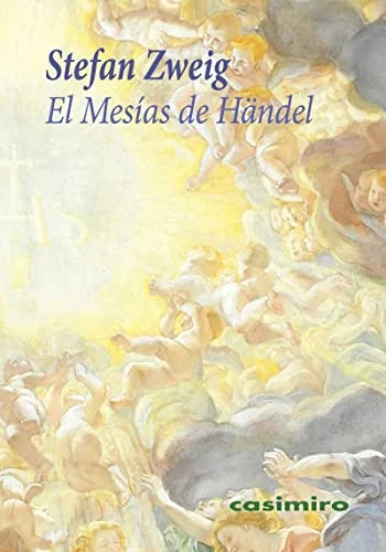Libro EL MESIAS DE HANDEL de SWEIG STEFAN en Colombia, arte