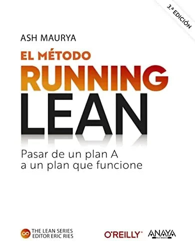 Libro El Metodo Running Lean (3ª Ed.): Pasar D