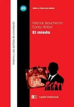 Libro El Miedo