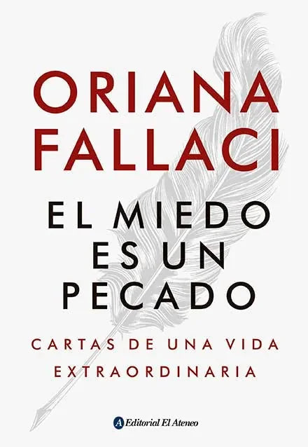Libro El Miedo Es Un Pecado