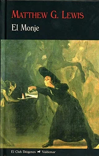 Libro EL MONJE de LEWIS MATHEW G. en Colombia, literatura